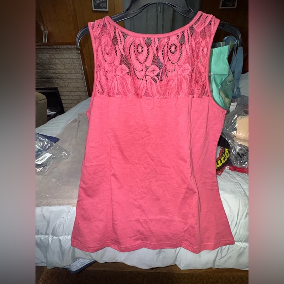 Women’s Back in the Saddle embellished top - Picture 2 of 3